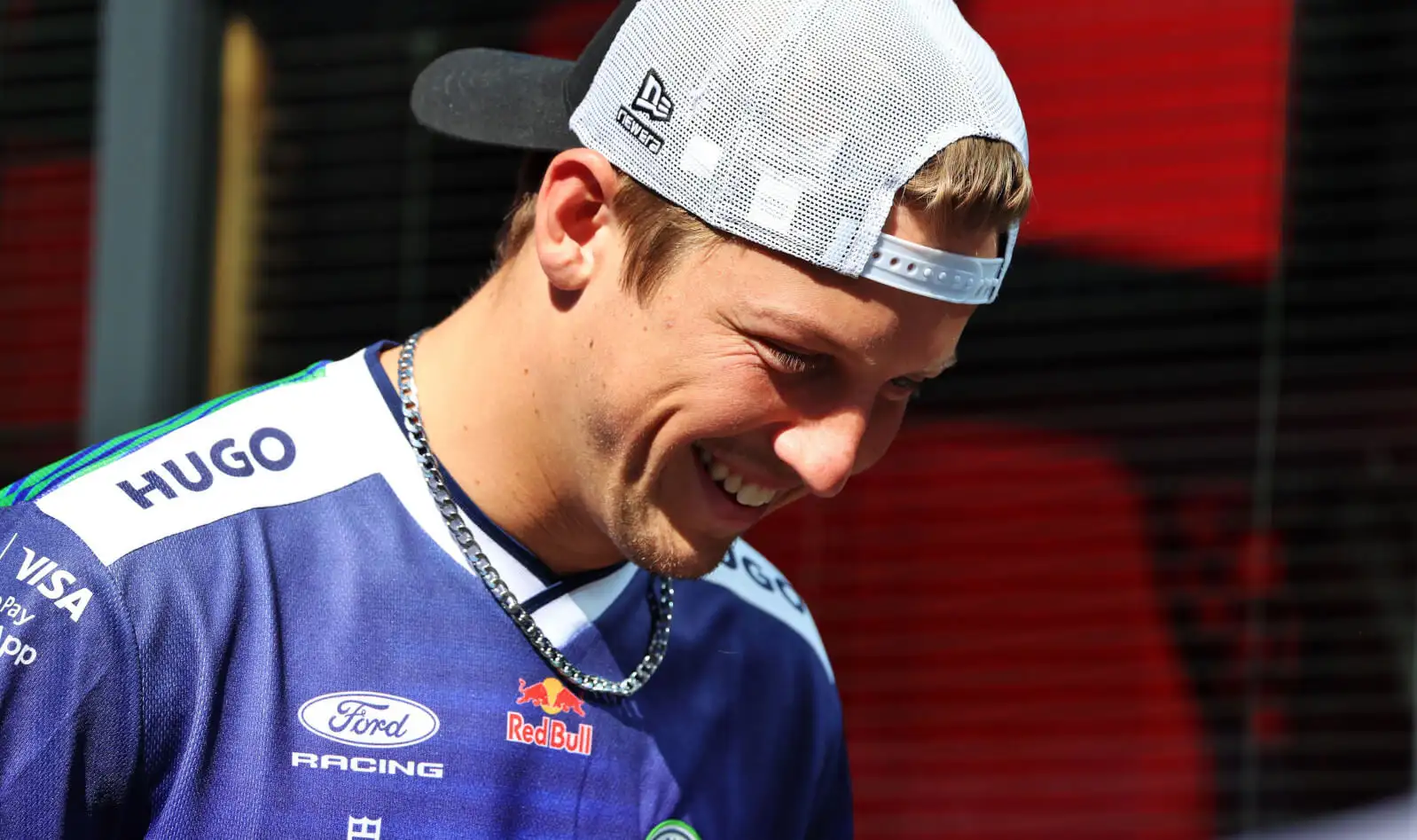 Liam Lawson Red Bull demotion 'best thing' for F1 career