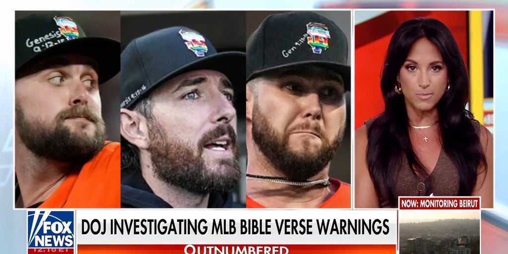 MLB commissioner faces religious freedom backlash over Bible verse ban