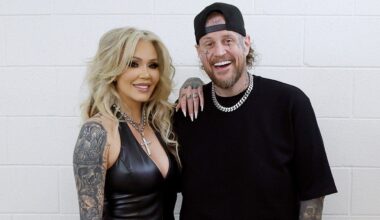 Bunnie Xo reveals Mother's Day argument led to Jelly Roll divorce filing