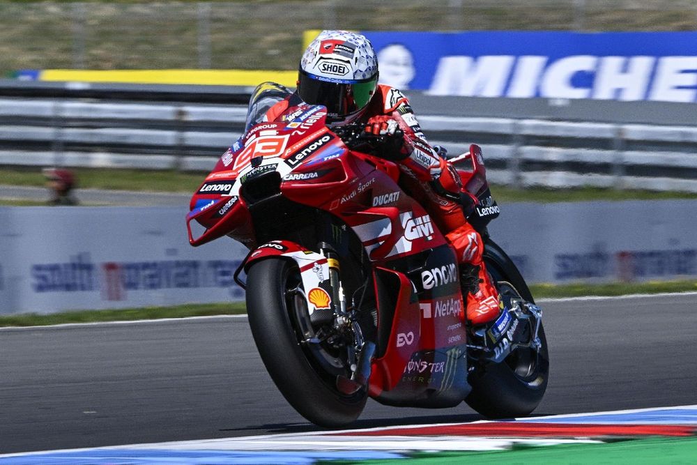 Marc Marquez, Ducati Team