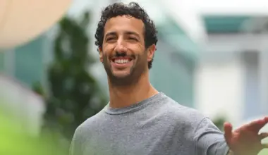 Daniel Ricciardo publishes open letter after motorsport paddock return