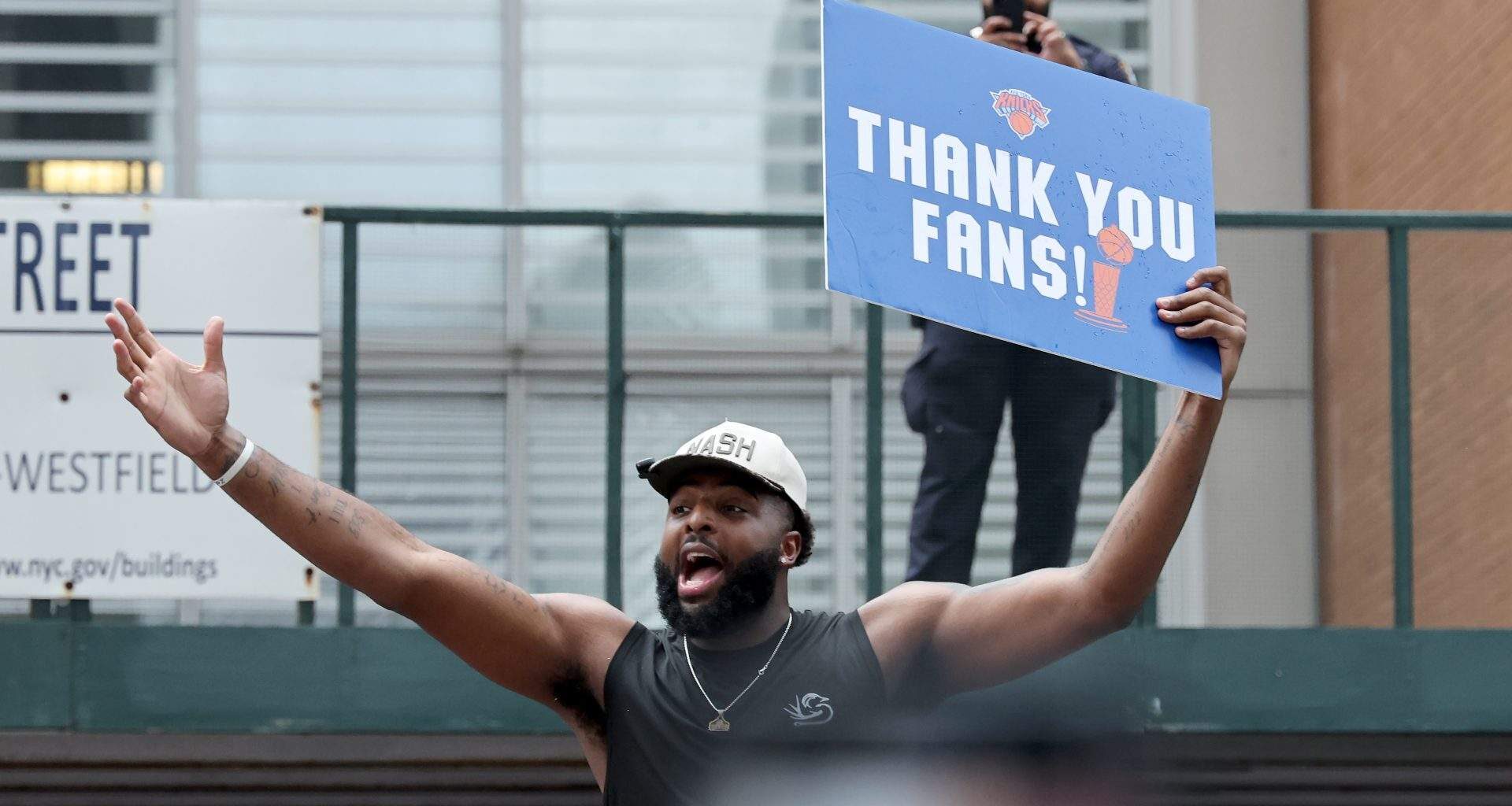 Knicks Move Quickly on Mitchell Robinson Amid Dolan's Warning