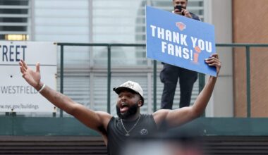 Knicks Move Quickly on Mitchell Robinson Amid Dolan's Warning
