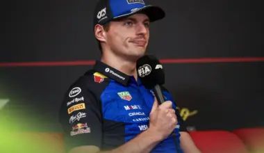New Aston Martin announcement; Max Verstappen Red Bull update