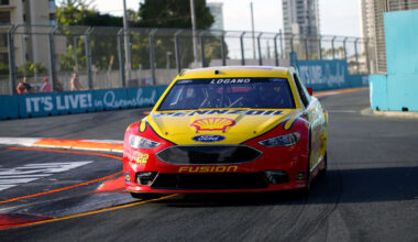 Supercars chasing NASCAR demo race on Australian soil