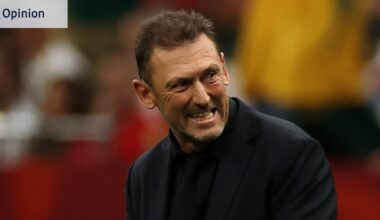 Time for change: Australian cricket selectors need to follow Tony Popovic’s lead