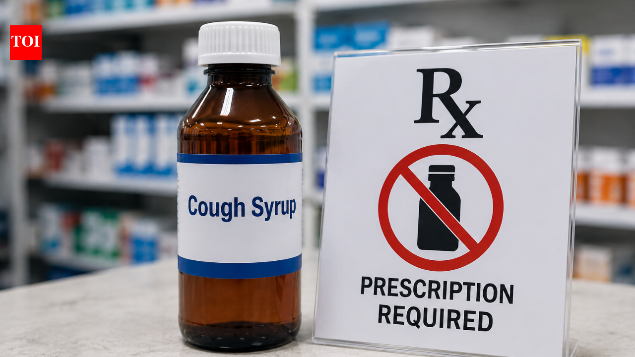 Government Regulation On Cough Syrup: Cough syrups to be sold only on prescription as government tightens regulations | India News