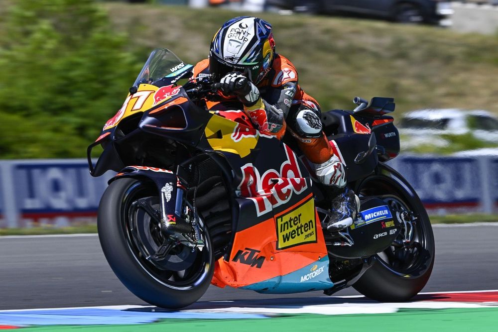 Pedro Acosta, Red Bull KTM Factory Racing