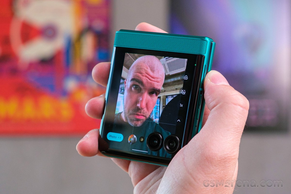 Motorola Razr 70/Razr 2026 review