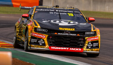 Supercars news: Disastrous Darwin qualifying for De Pasquale, Kostecki fastest