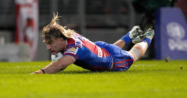 Sharpe shooter | NRL.com