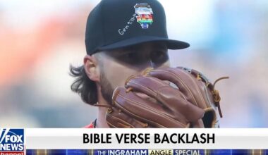MLB faces DOJ investigation over Pride hats controversy