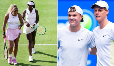 Wimbledon hit by player exodus as 12th star announces withdrawal from tennis grand slam