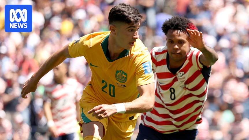 World Cup: Cristian Volpato is now bonded to the Socceroos, and that can only be good for Australia