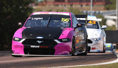 Super2 news: Tickford newcomer breaks through for first Super2 win