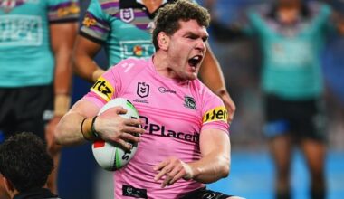 Liam Martin Try | NRL.com