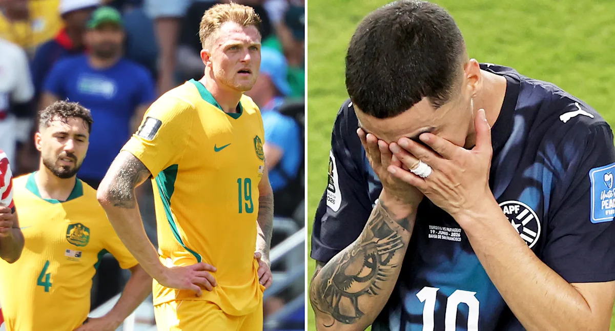 Massive twist for Socceroos after rival banned from next match at World Cup over illegal act