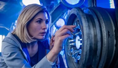 Exclusive: "I would always say yes" Doctor Who star Jodie Whittaker teases a return to the Time Lord