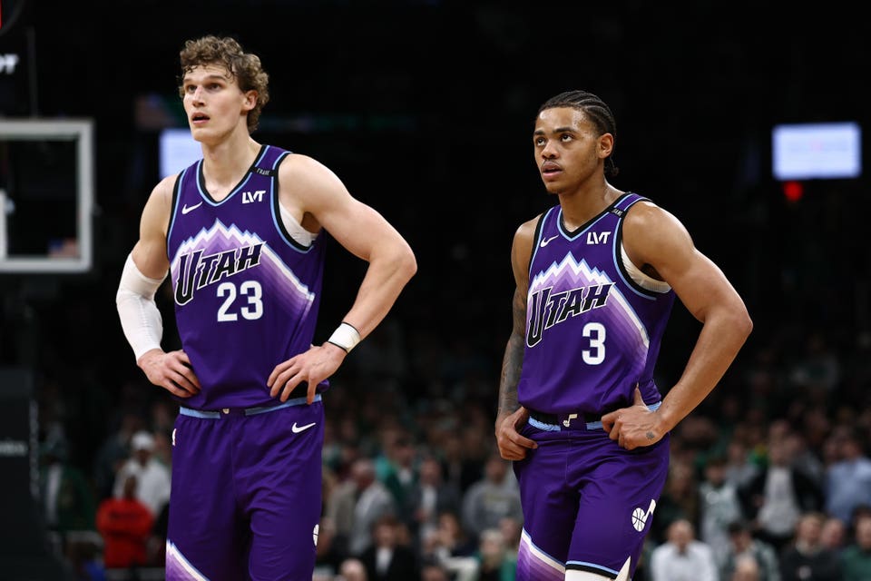 Utah Jazz v Boston Celtics