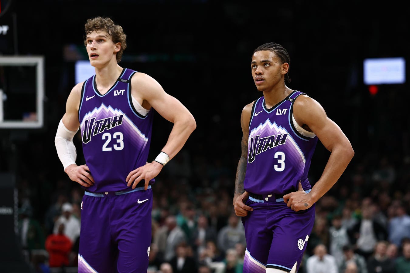 The 2026 NBA Offseason Could Determine The Utah Jazz's Ceiling