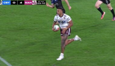 Haumole in open space | NRL.com