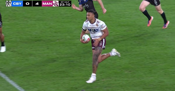 Haumole in open space | NRL.com