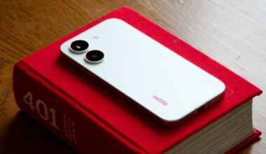 Xiaomi Redmi Turbo 5 hands-on review: Camera and conclusion