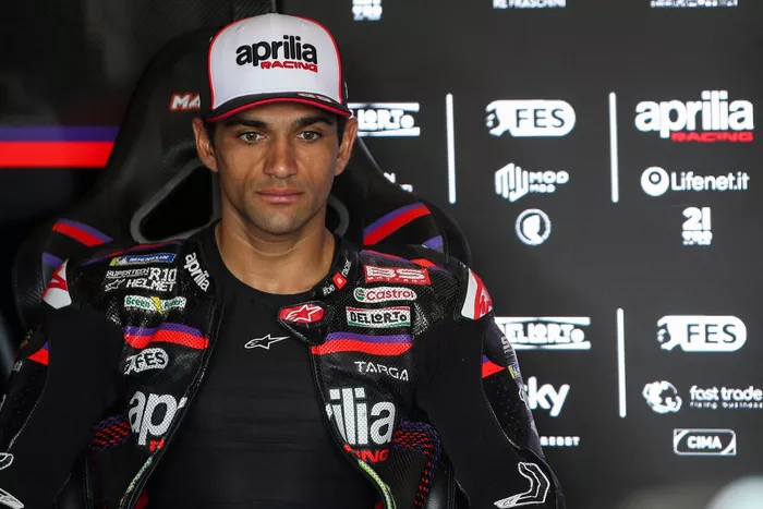 Jorge Martin, Aprilia Racing Team