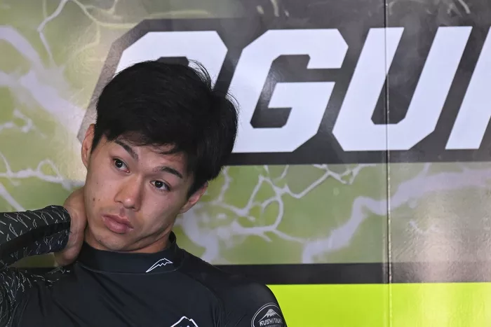 Ai Ogura, Trackhouse Racing