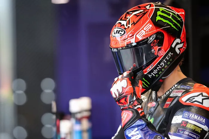 Fabio Quartararo, Yamaha Factory Racing
