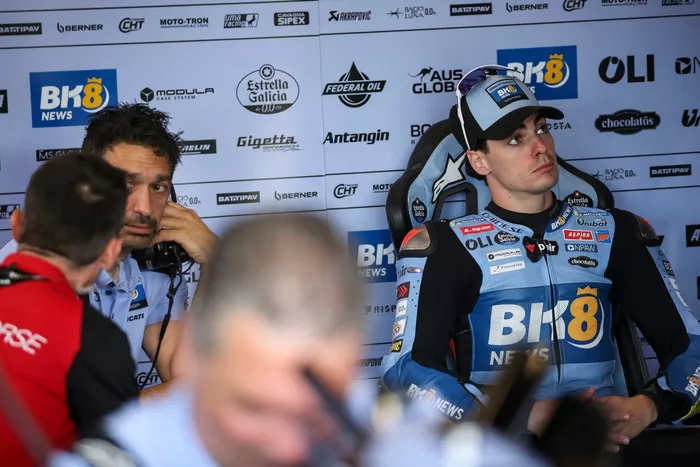 Fermin Aldeguer, Gresini Racing