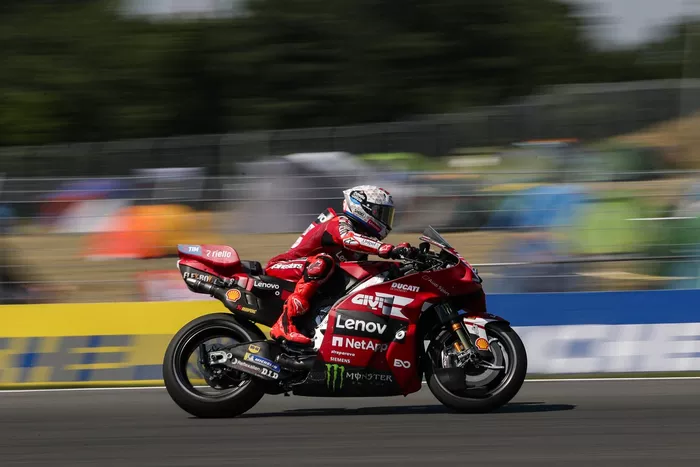 Marc Marquez, Ducati Team