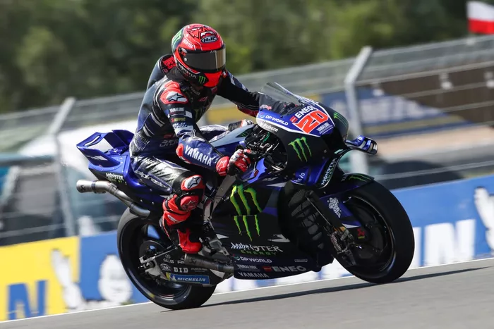 Fabio Quartararo, Yamaha Factory Racing