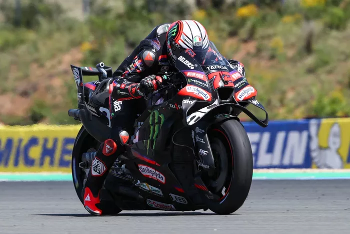 Marco Bezzecchi, Aprilia Racing