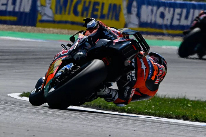 Pedro Acosta, Red Bull KTM Factory Racing