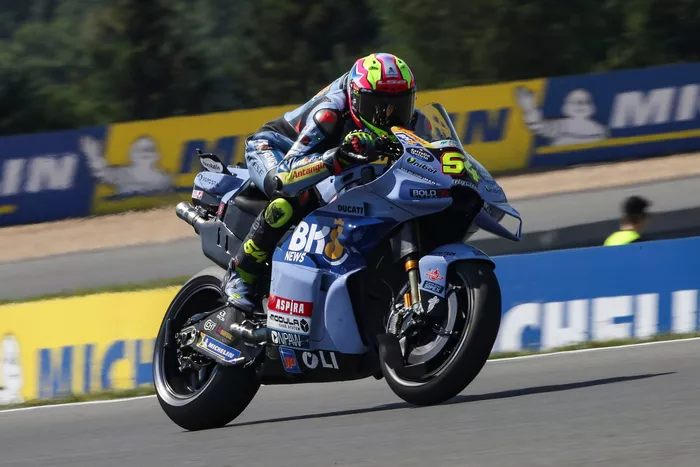 Fermin Aldeguer, Gresini Racing