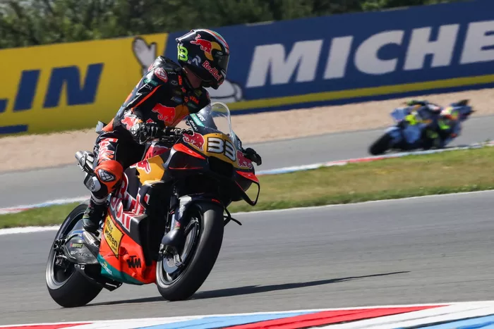 Brad Binder, Red Bull KTM Factory Racing
