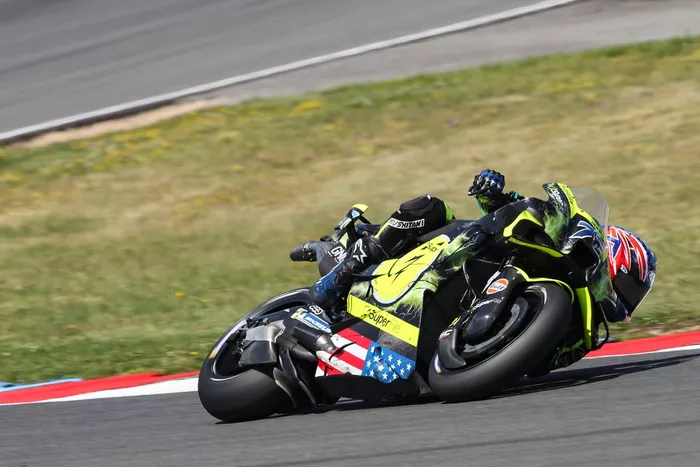 Ai Ogura, Trackhouse Racing
