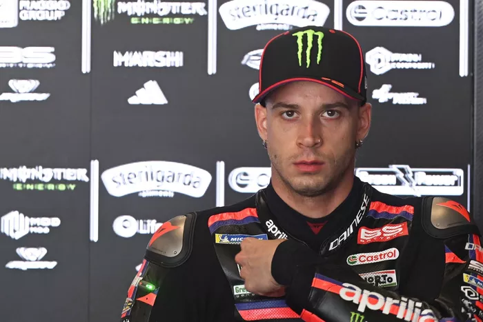 Marco Bezzecchi, Aprilia Racing