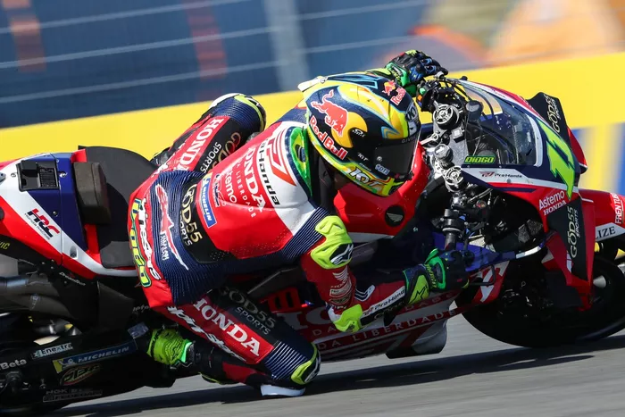 Diogo Moreira, Team LCR Honda