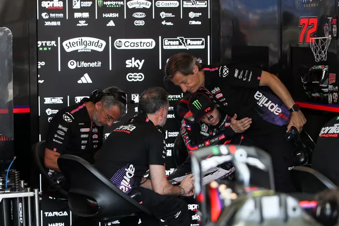 Marco Bezzecchi, Aprilia Racing