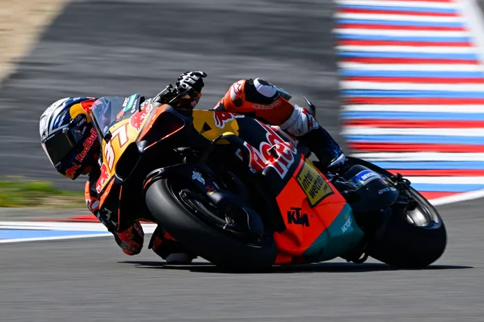 Pedro Acosta, Red Bull KTM Factory Racing