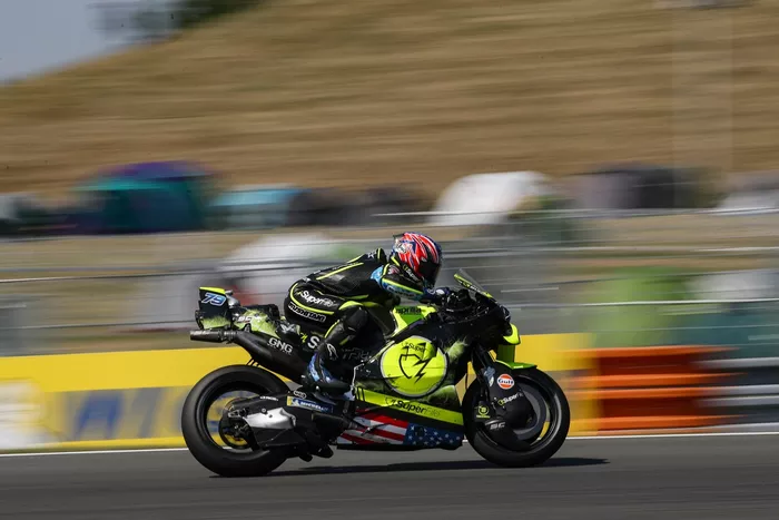 Ai Ogura, Trackhouse Racing