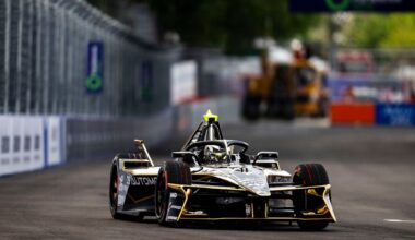 DS Penske on the pace and in the points!