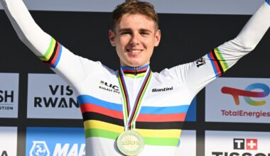 Decathlon's top talent edges Finn at Giro Next Gen finale