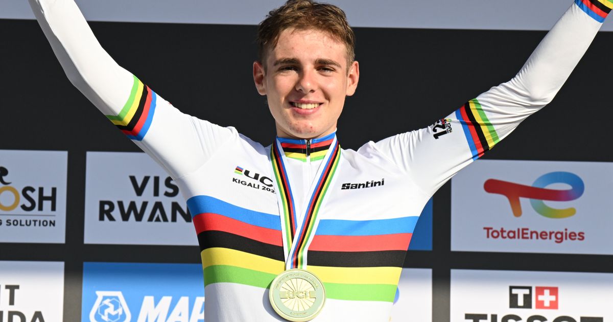 Decathlon's top talent edges Finn at Giro Next Gen finale