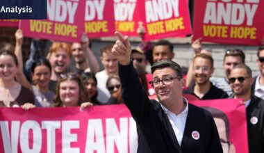Andy Burnham leadership challenge: Why the 'king of the north' is hesitating to move against Keir Starmer