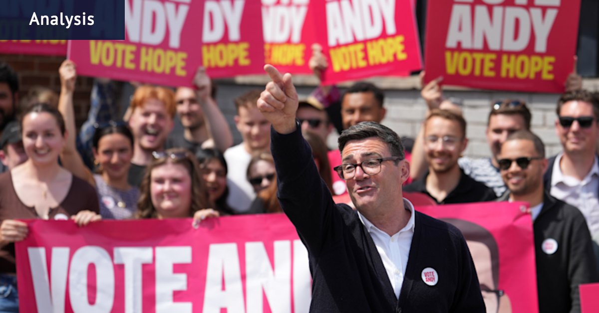 Andy Burnham leadership challenge: Why the 'king of the north' is hesitating to move against Keir Starmer
