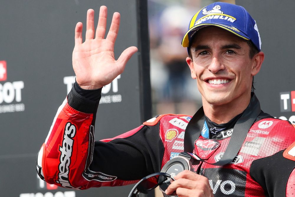 Marc Marquez, Ducati Team