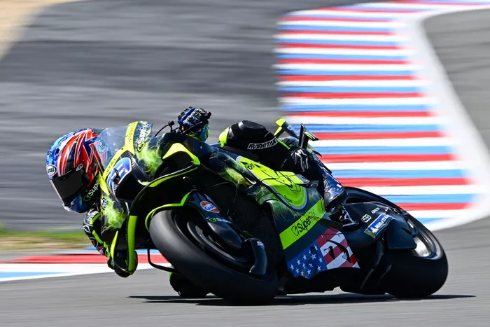 Ai Ogura, Trackhouse Racing